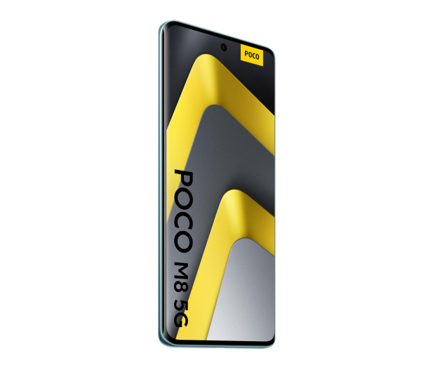 XIAOMI POCO M8 5G 8/256 Green - 1476764 - zdjęcie 4